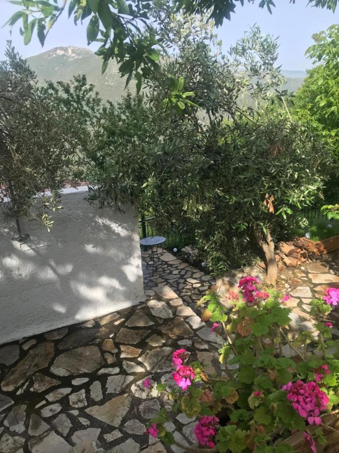 Gourgiana Apartments Andritsaina Exterior foto