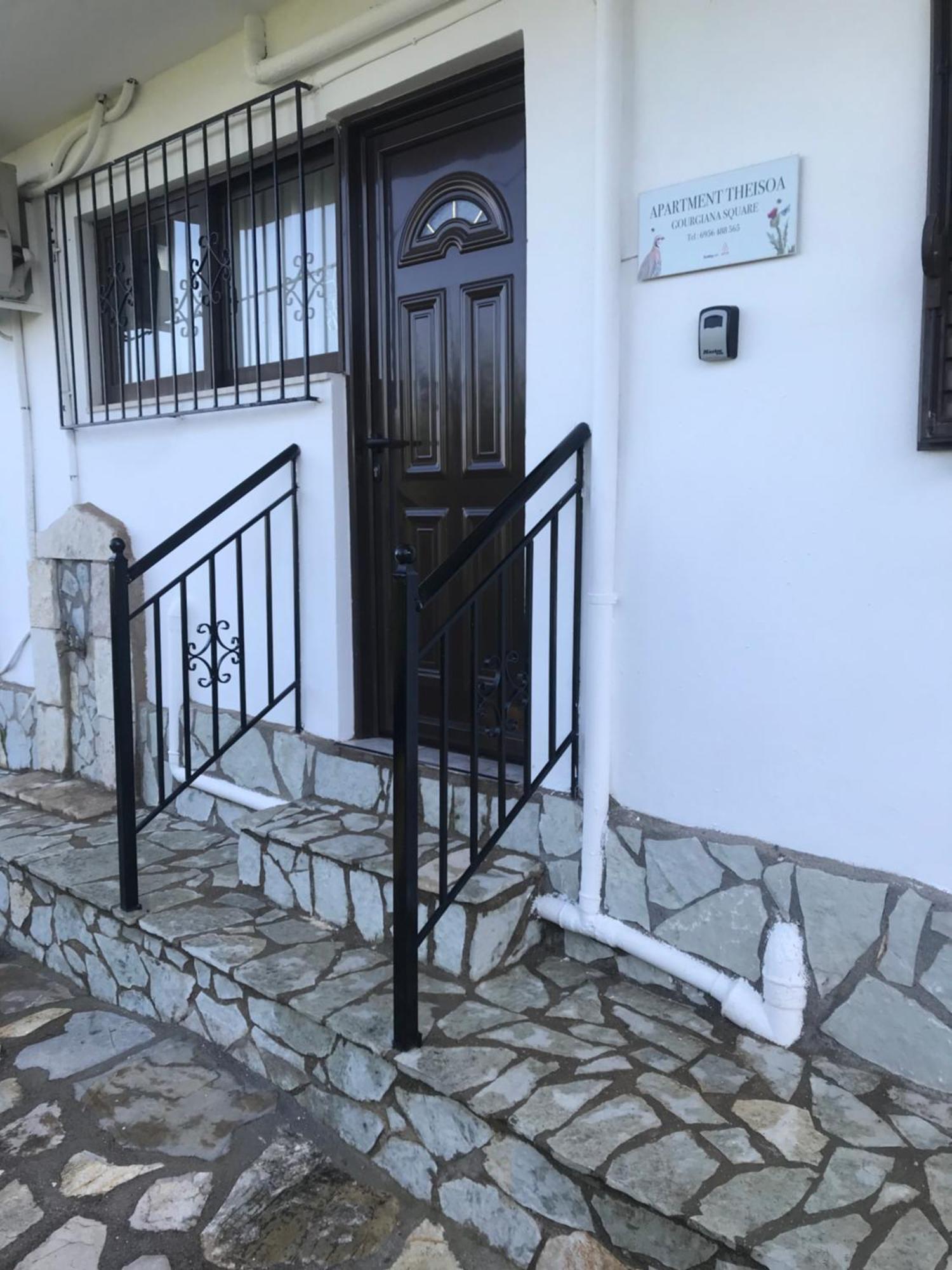 Gourgiana Apartments Andritsaina Exterior foto